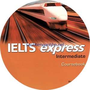 IELTS Express Intermediate Coursebook Class CD1 14 IELTS Express Intermediate Coursebook Class CD