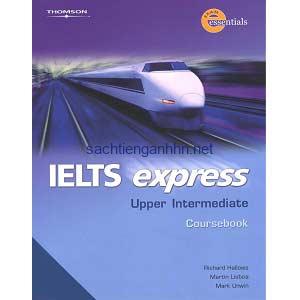 IELTS Express Upper Intermediate Coursebook 15 IELTS Express Upper Intermediate Coursebook