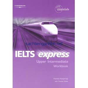 IELTS Express Upper Intermediate Workbook 17 IELTS Express Upper Intermediate Workbook