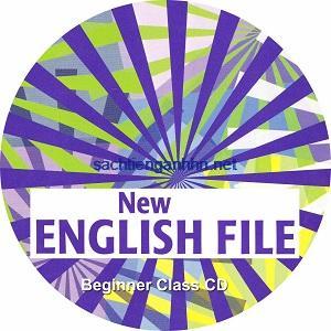 New English File Beginner Class Audio CD 3 New English File Beginner Class Audio CD
