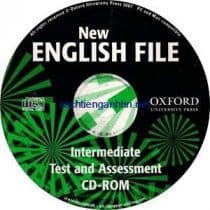 New English File Intermediate Class Audio CD 2 New English File Intermediate Class Audio CD