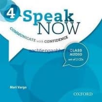 Speak Now 4 Class Audio CD 2