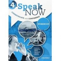 Speak Now 4 Workbook