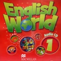 English World 1 Audio CD 2