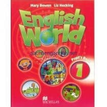 English World 1 Pupil’s Book English World 1 Pupil’s Book