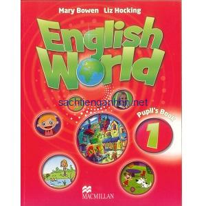 English World 1 Pupil’s Book 4 English World 1 Pupil’s Book