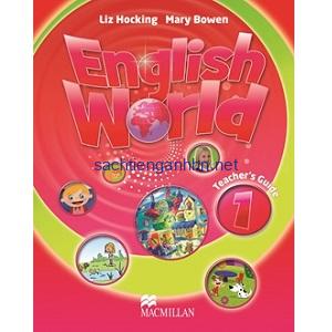 English World 1 Teacher’s Book 9 English World 1 Teacher’s Book