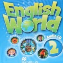 English World 2 Audio CD 1