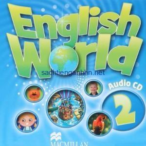 English World 2 Audio CD 1 12 English World 2 Audio CD