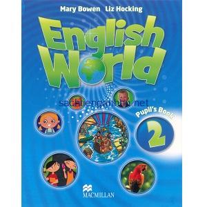 English World 2 Pupil’s Book