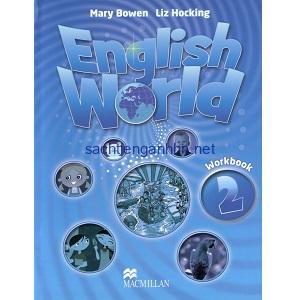 English World 2 Workbook 10 English World 2 Workbook