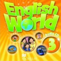 English World 3 Audio CD 1