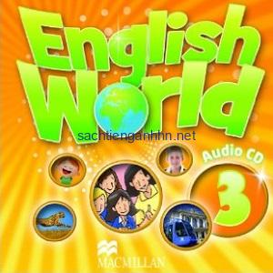 English World 3 Audio CD 2 English World 3 Audio CD