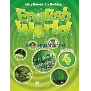 English World 4 Workbook 2 English World 4 Workbook