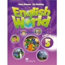 English World 5 Pupil's Book English World 5 Pupil's Book