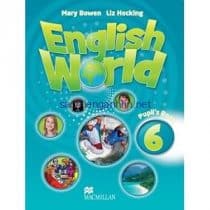 English World 6 Pupil's Book English World 6 Pupil's Book