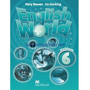 English World 6 Workbook