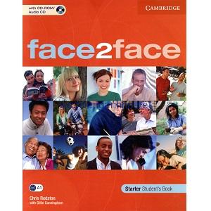 Face2Face Starter Student's Book 9 Face2Face Starter Student's Book