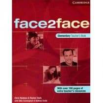 Face2face Elementary Teacher's Book Face2face Elementary Teacher's Book