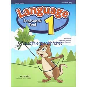 Language 1 Seatwork Text Teacher Key 4th Edition