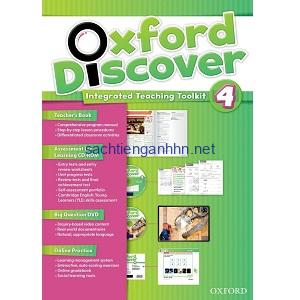 Oxford Discover 4 Teacher's Book 2 Oxford Discover 4 Teacher's Book