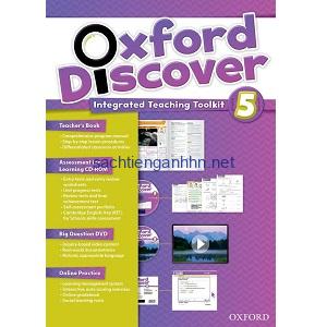 Oxford Discover 5 Teacher's Book