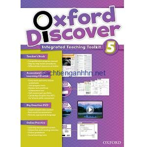 Oxford Discover 5 Teacher's Book 3 Oxford Discover 5 Teacher's Book
