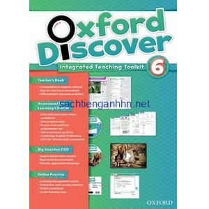 Oxford Discover 6 Teacher's Book 4 Oxford Discover 6 Teacher's Book