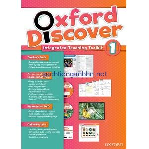 Oxford Discover 1 Teacher's Book 17 Oxford Discover Level 1 Teacher's Book