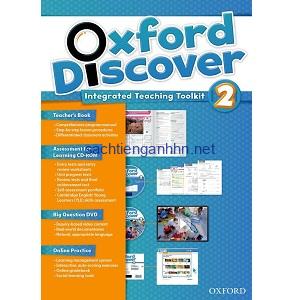 Oxford Discover 2 Teacher's Book Oxford Discover 2 Teacher's Book