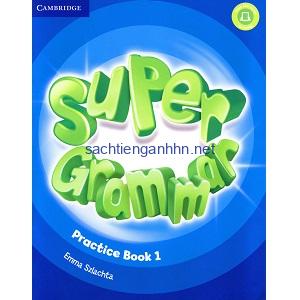 Super Minds 1 Grammar Practice Book 13 Super Minds 1 Grammar Practice Book