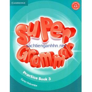 Super Minds 3 Grammar Practice Book Super Minds 3 Grammar Practice Book