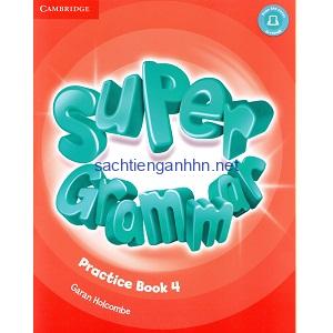 Super Minds 4 Grammar Practice Book 2 Super Minds 4 Grammar Practice Book