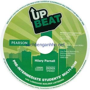 Upbeat Pre-Intermediate Class Audio CD