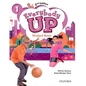 Everybody Up 2nd Edition 1 Student Book