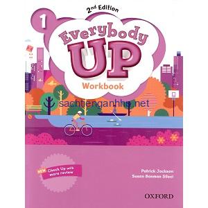 Everybody Up 2nd Edition 1 Workbook