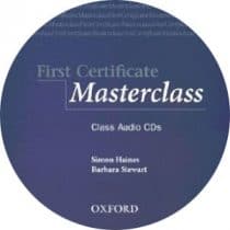 First Certificate Masterclass Class Audio CD