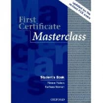 First Certificate Masterclass Student's Book First Certificate Masterclass Student's Book