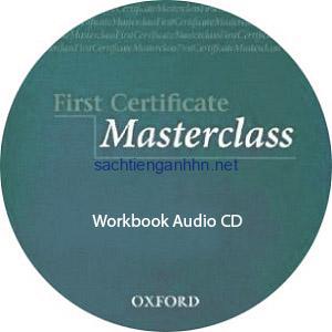 First Certificate Masterclass Workbook Audio CD 8 First Certificate Masterclass Workbook Audio CD