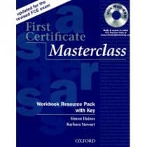 First Certificate Masterclass Workbook Resource Pack with Key