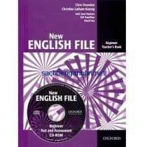 New English File Beginner Teacher's Book New English File Beginner Teacher's Book