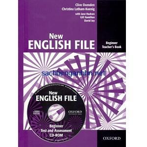 New English File Beginner Teacher's Book 13 New English File Beginner Teacher's Book