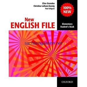 New English File Elementary Student's Book New English File Elementary Student's Book