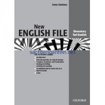 New English File Elementary Test Booklet New English File Elementary Test Booklet
