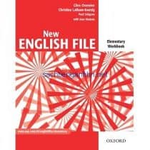 New English File Elementary Workbook New English File Elementary Workbook pdf