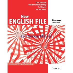 New English File Elementary Workbook 4 New English File Elementary Workbook pdf