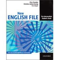 New English File Pre-intermediate Student's Book New English File Pre-Intermediate Student Book pdf