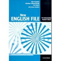 New English File Pre-Intermediate Teacher's Book New English File Pre-Intermediate Teacher's Book