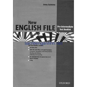 New english file upper intermediate test booklet key pdf