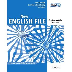 New English File Pre-Intermediate Workbook New English File Pre-Intermediate Workbook